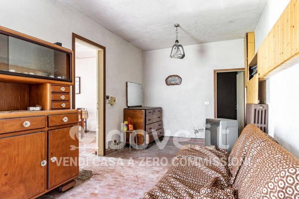 appartamento in vendita ad Aviatico in zona Ama
