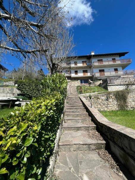 casa indipendente in vendita ad Aviatico in zona Amora