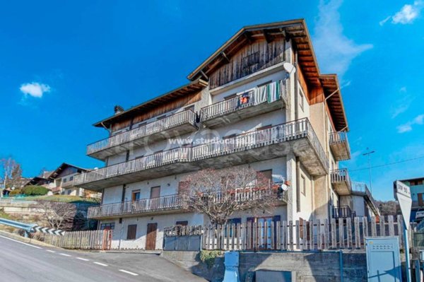appartamento in vendita ad Aviatico in zona Amora