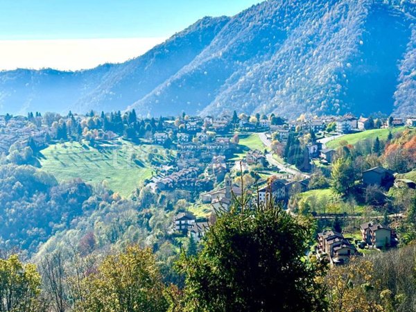 appartamento in vendita ad Aviatico in zona Amora