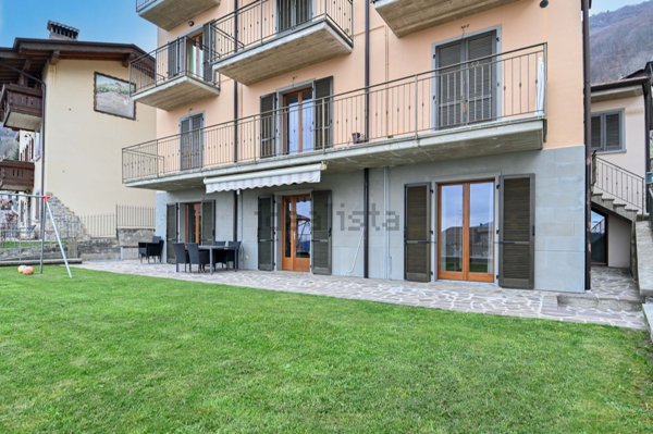 appartamento in vendita ad Aviatico in zona Ama
