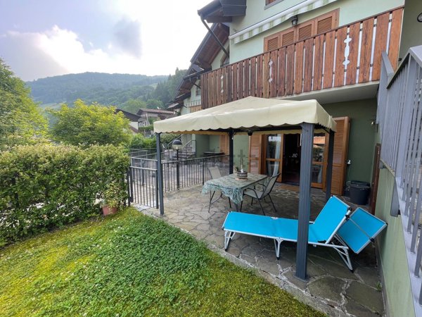 appartamento in vendita ad Aviatico