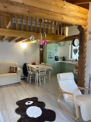 appartamento in vendita ad Aviatico