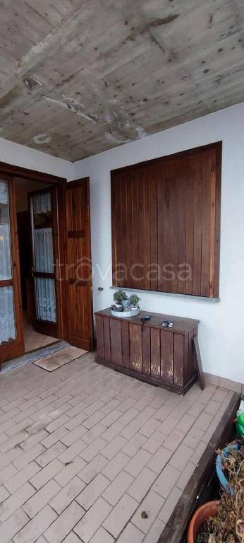 appartamento in vendita ad Aviatico in zona Amora