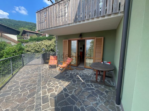 appartamento in vendita ad Aviatico