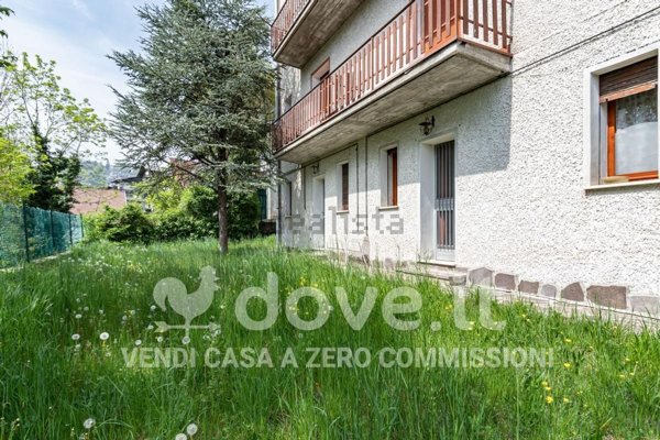 appartamento in vendita ad Aviatico in zona Ama