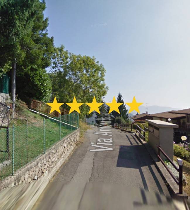 appartamento in vendita ad Aviatico in zona Amora