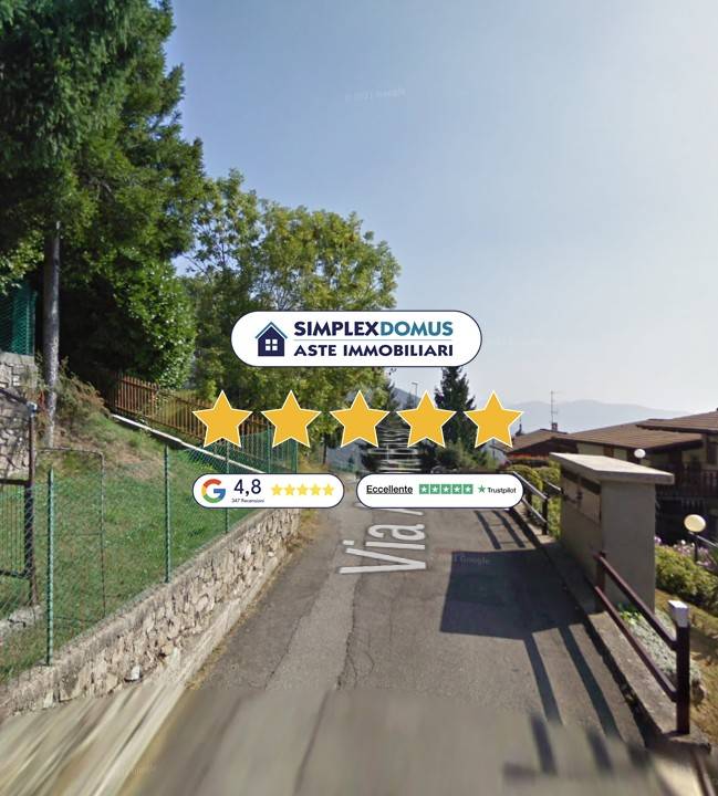 appartamento in vendita ad Aviatico in zona Amora