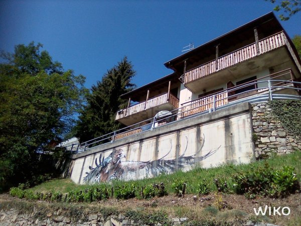 appartamento in vendita ad Aviatico in zona Amora