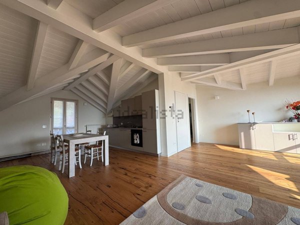 appartamento in vendita ad Aviatico in zona Ama