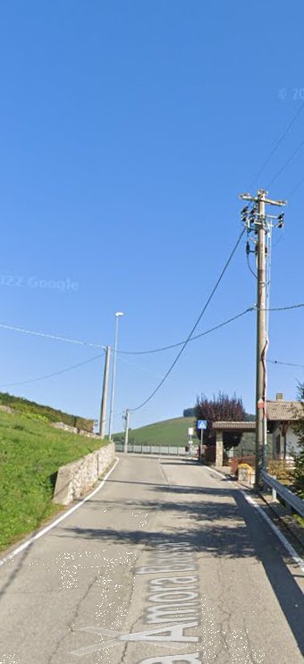 appartamento in vendita ad Aviatico in zona Amora