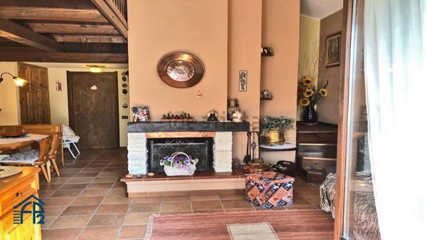 appartamento in vendita ad Aviatico in zona Ama