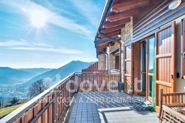 appartamento in vendita ad Aviatico