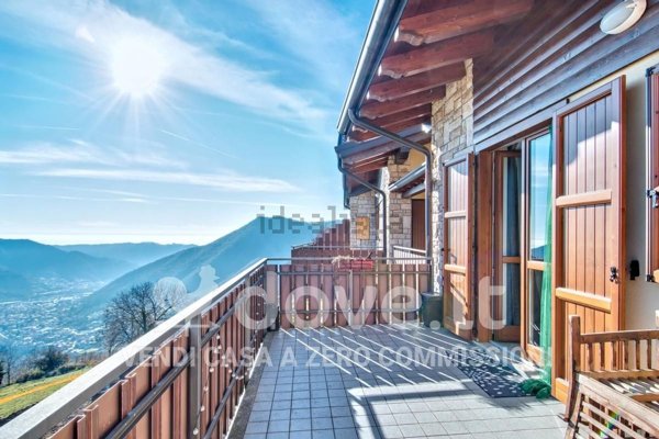 appartamento in vendita ad Aviatico