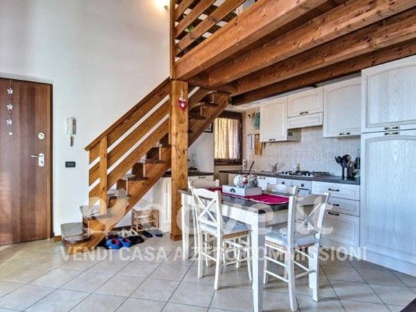 appartamento in vendita ad Aviatico