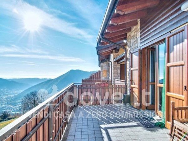 appartamento in vendita ad Aviatico