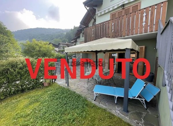 appartamento in vendita ad Aviatico