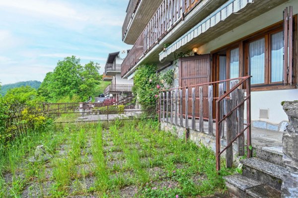 appartamento in vendita ad Aviatico