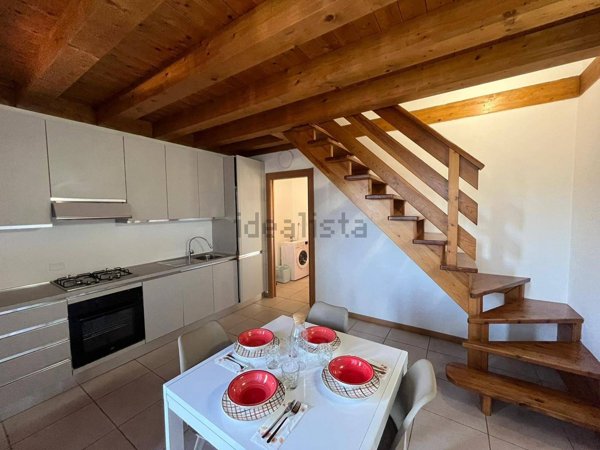 appartamento in vendita ad Aviatico in zona Ama