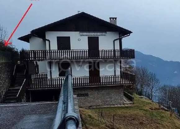 appartamento in vendita ad Aviatico in zona Amora