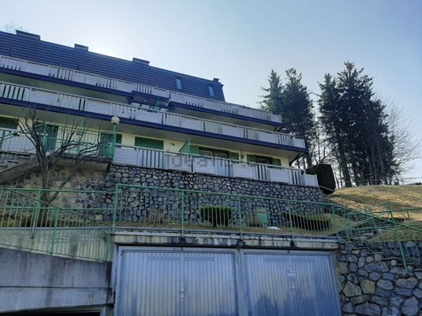 appartamento in vendita ad Aviatico in zona Amora