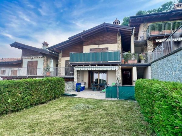 appartamento in vendita ad Aviatico