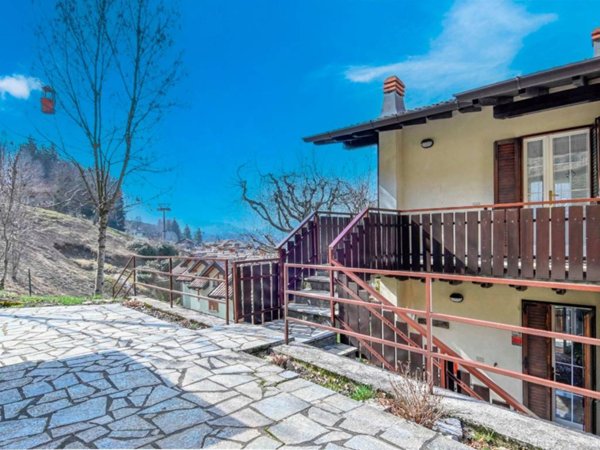 appartamento in vendita ad Aviatico