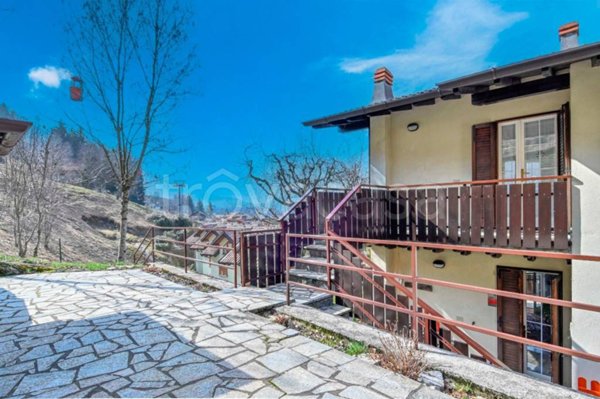 appartamento in vendita ad Aviatico