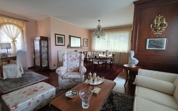 appartamento in vendita ad Aviatico in zona Ama