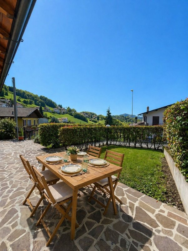 appartamento in vendita ad Aviatico