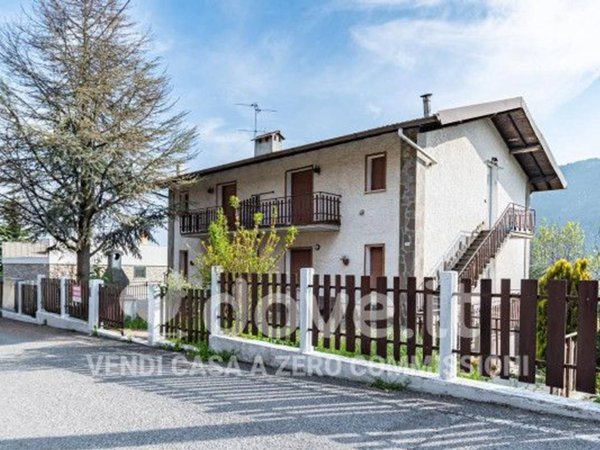 appartamento in vendita ad Aviatico in zona Ama