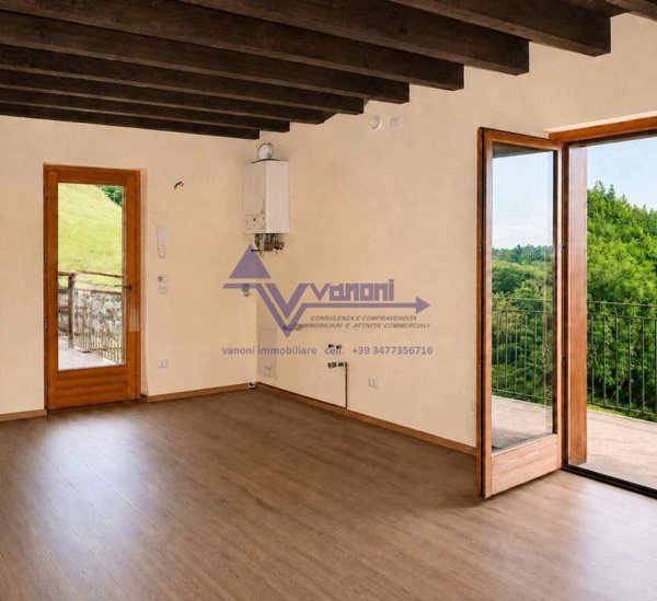 appartamento in vendita ad Aviatico in zona Ama