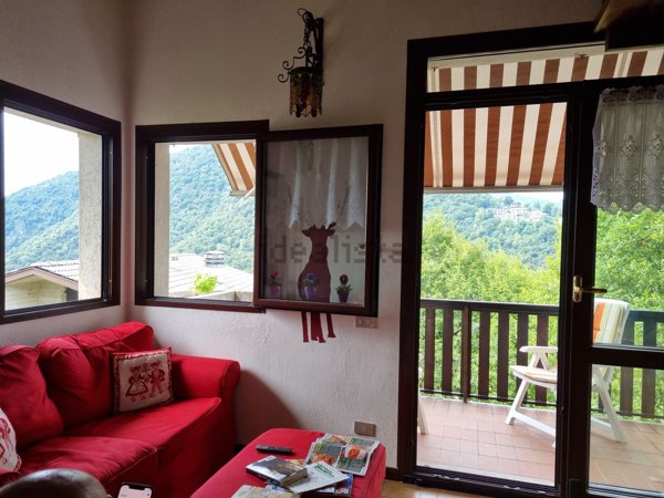 appartamento in vendita ad Aviatico in zona Ama