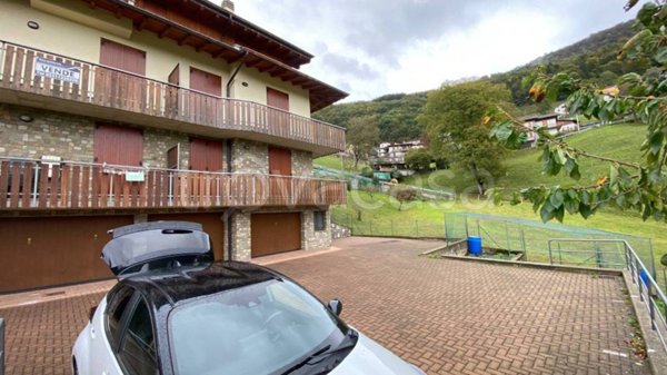 appartamento in vendita ad Aviatico