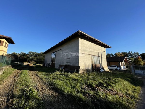 terreno agricolo in vendita ad Agliè