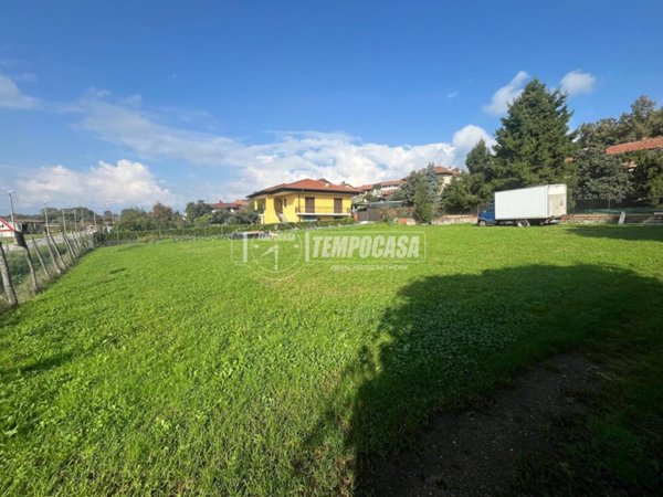 terreno agricolo in vendita ad Agliè in zona San Grato