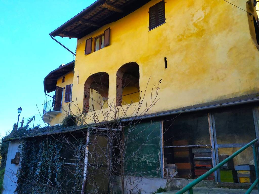 casa indipendente in vendita ad Agliè