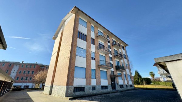 appartamento in vendita ad Agliè