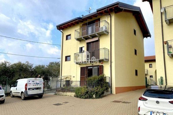 appartamento in vendita ad Agliè