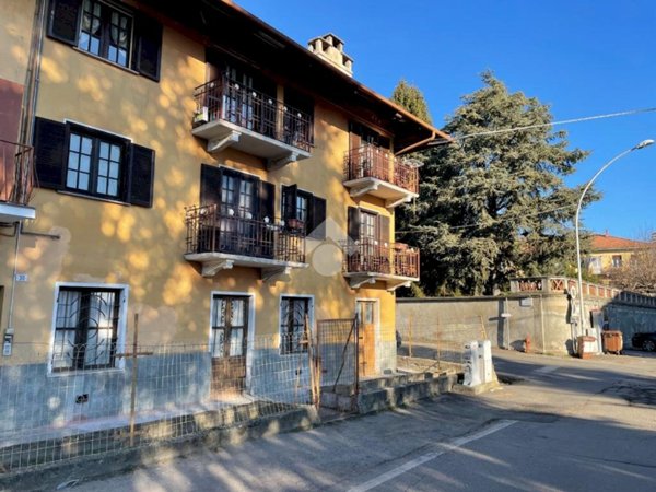 appartamento in vendita ad Agliè