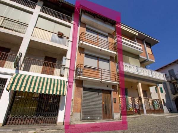 casa indipendente in vendita ad Agliè
