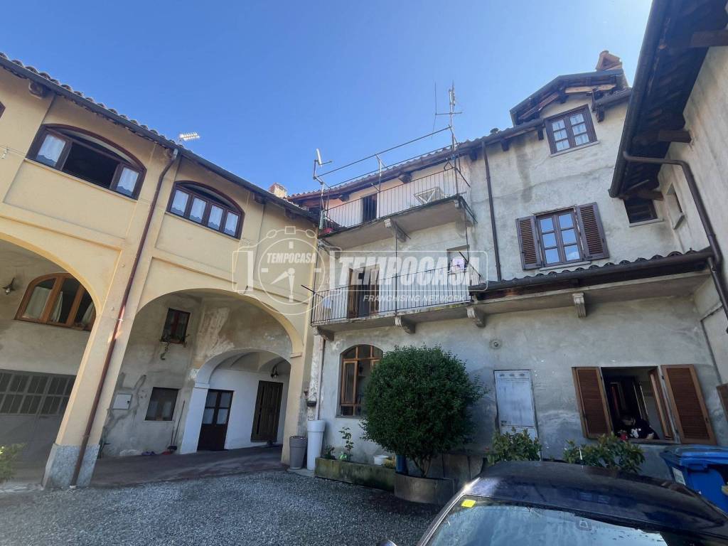 casa indipendente in vendita ad Agliè