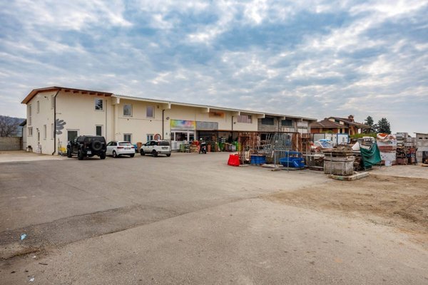 locale di sgombero in vendita ad Agliè
