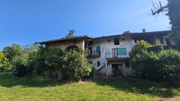casale in vendita ad Agliè in zona Santa Maria