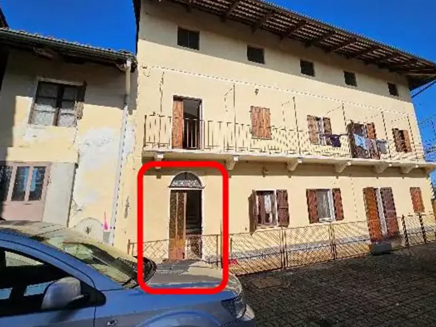 appartamento in vendita ad Agliè