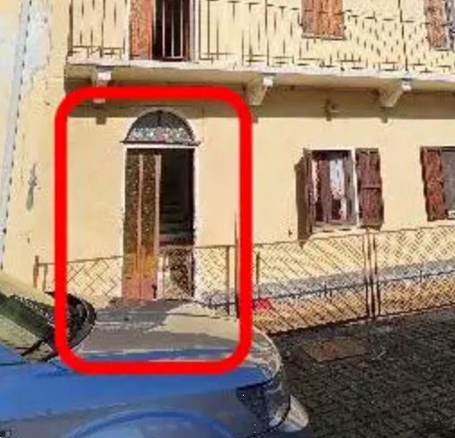 appartamento in vendita ad Agliè