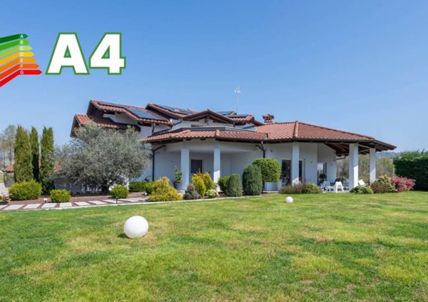 villa in vendita ad Agliè
