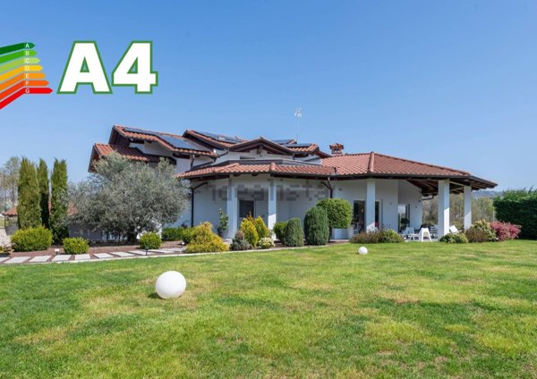 villa in vendita ad Agliè