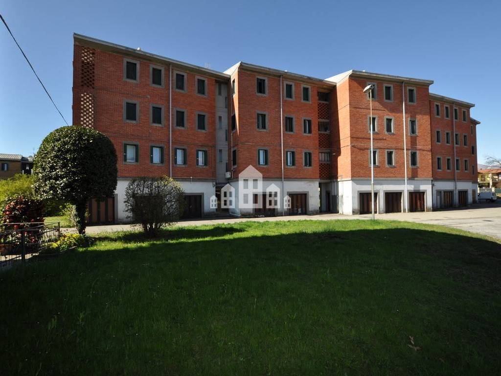 appartamento in vendita ad Agliè