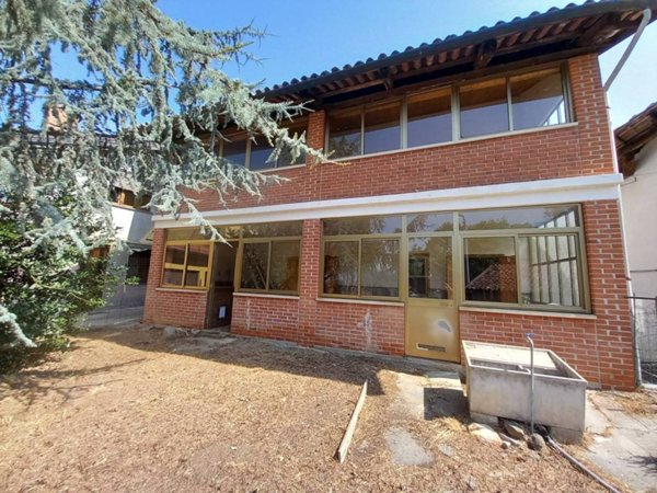 casa indipendente in vendita ad Agliè in zona Santa Maria